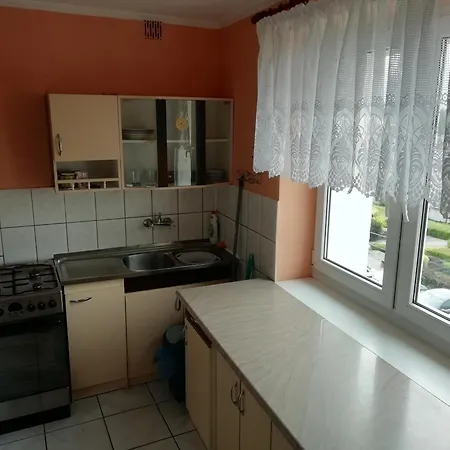 Centrum Апартаменты Щитно