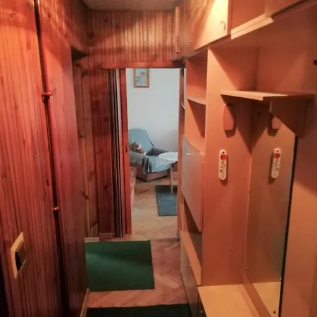 Centrum Апартаменты Щитно