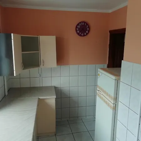 Centrum Апартаменты *